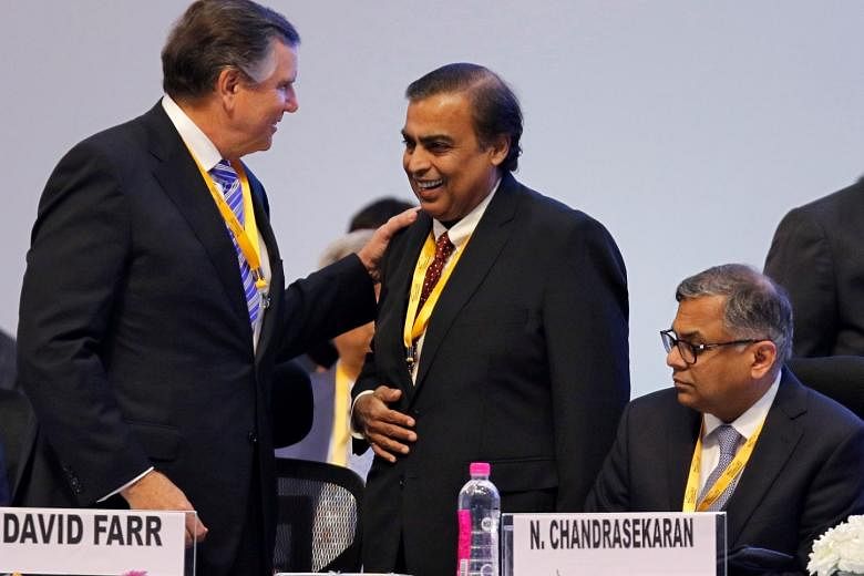 Mukesh Ambani, orang terkaya di Asia, melihat kekayaannya melonjak US $ 18 miliar pada 2019