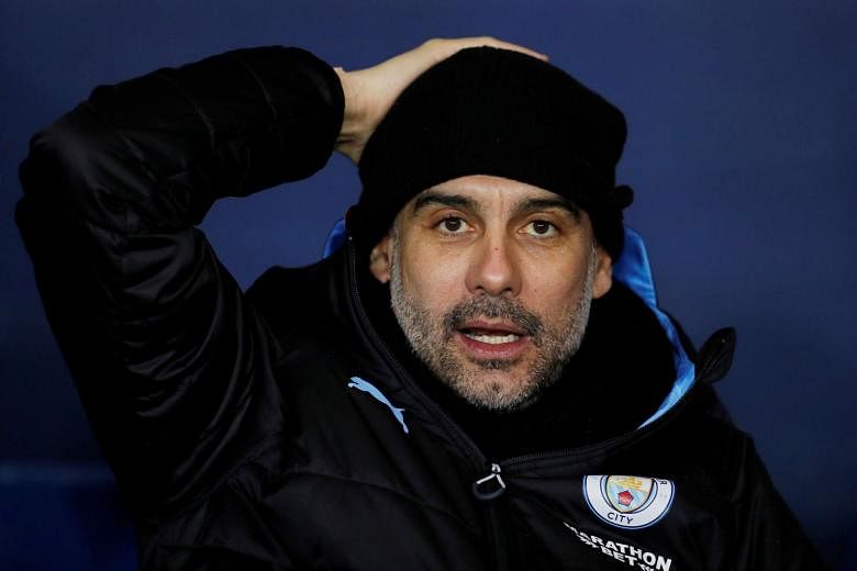 Sepak Bola: Guardiola menantikan musim kelima bersama Man City