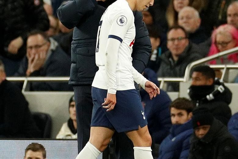 Sepak Bola: Mourinho meratapi larangan Son dan penggunaan VAR di Liga Premier