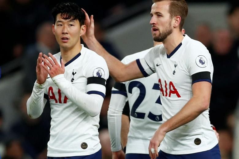 Sepak Bola: Penggemar Chelsea ditangkap karena dugaan rasisme terhadap Son di Spurs
