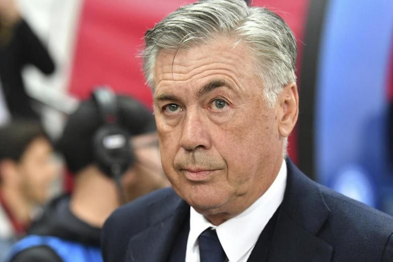 Sepak bola: Liga Champions bukan ‘misi mustahil’ untuk Everton, kata Carlo Ancelotti
