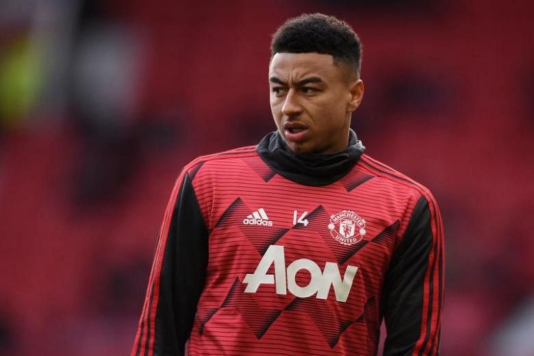 Sepak bola: Manchester United berpuas diri melawan tim papan tengah, kata Lingard