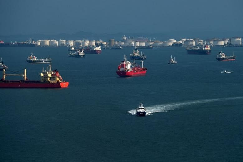 Dua upaya pembajakan di Selat Singapura pada 23 Desember; Lima serangan hanya dalam empat hari