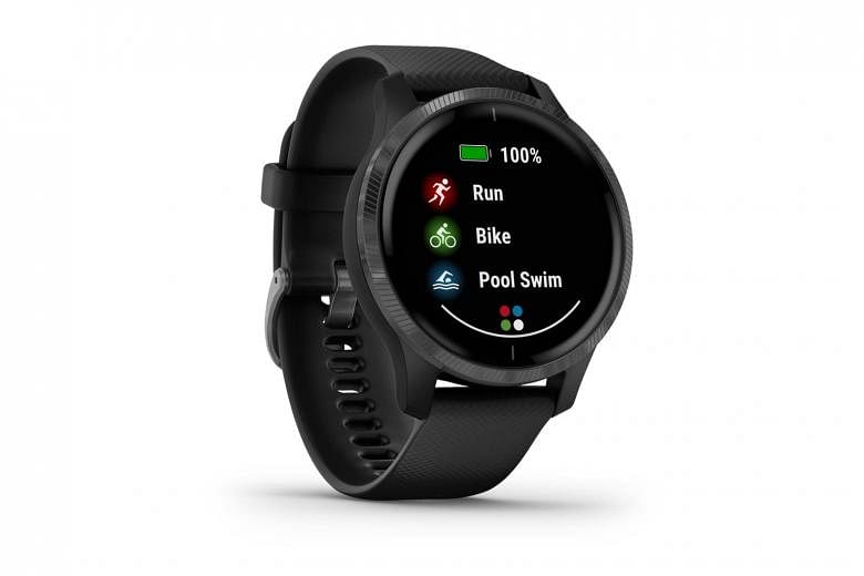 Ulasan teknologi: Jam tangan pintar Garmin Venu pelacak kebugaran yang solid dengan masa pakai baterai yang lama