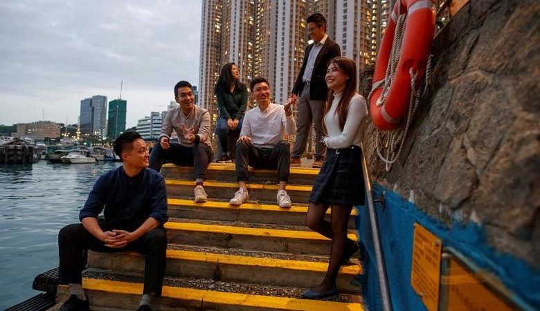 Demokrat muda mengguncang kubu pro-Beijing di Hong Kong