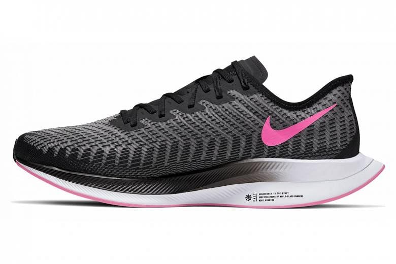 Ulasan yang dapat dikenakan: Nike Zoom Pegasus Turbo 2 terasa sebagus tampilannya