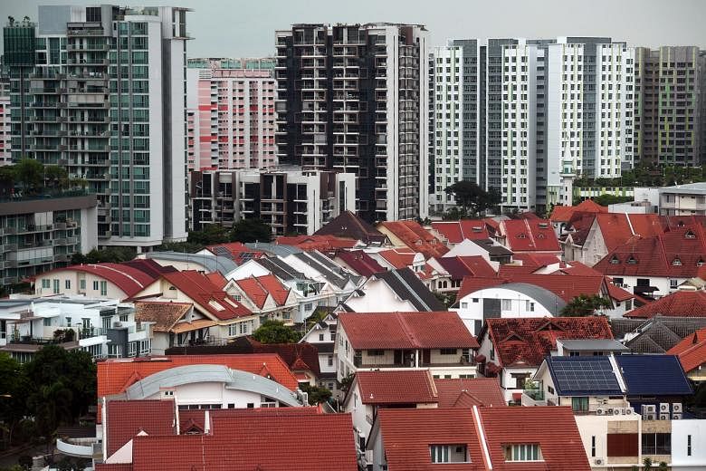 Warga Hong Kong Incar Apartemen di Luar Negeri Saat Protes Berlarut-larut