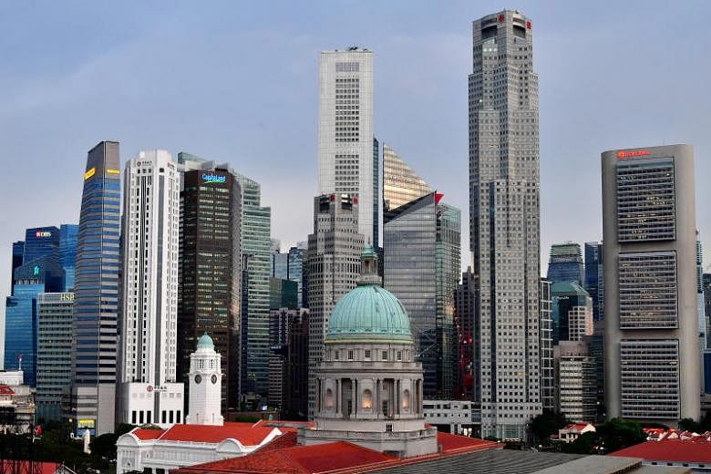 Prospek ekspansi bisnis UKM menurun untuk paruh pertama tahun 2020: survei SBF