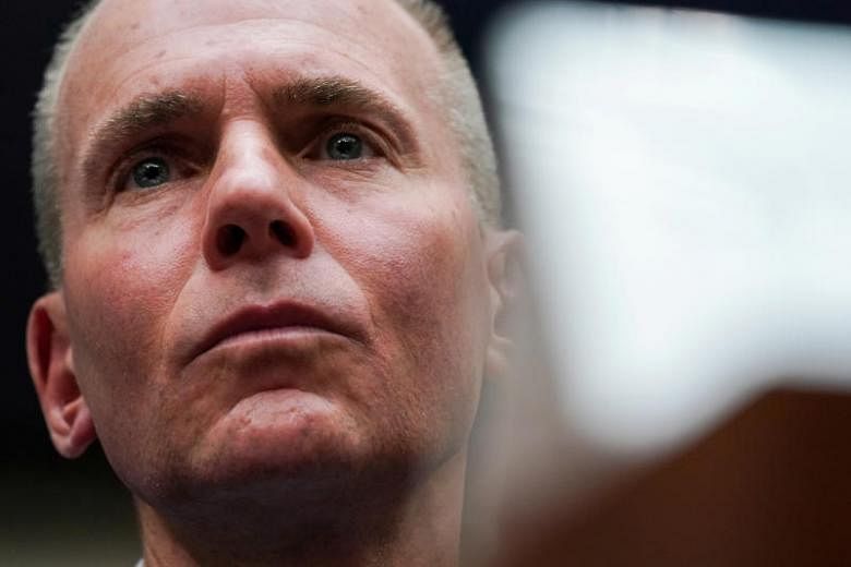 Boeing memecat CEO untuk memulihkan kepercayaan atas krisis 737 Max