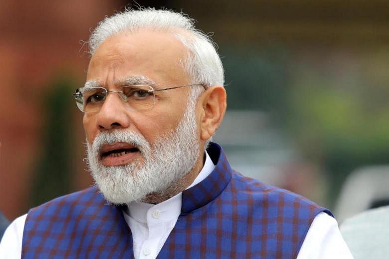 Modi mengungkap rencana untuk mengatasi kekurangan air di negara-negara bagian jantung India