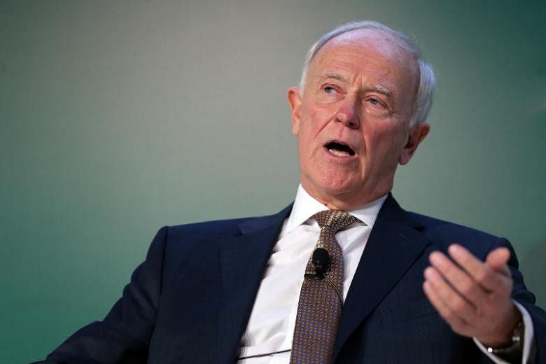 Presiden Emirates Airline Clark akan pensiun pada Juni 2020