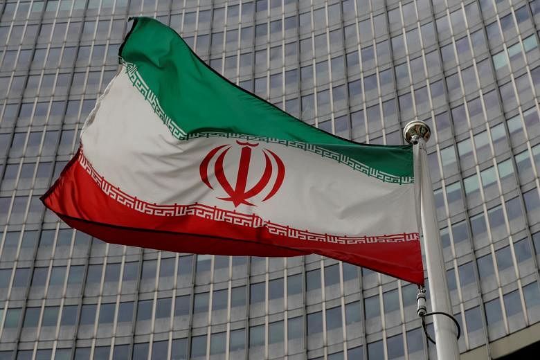 Iran Tangkap Kapal, Tangkap 16 Warga Malaysia: TV Pemerintah