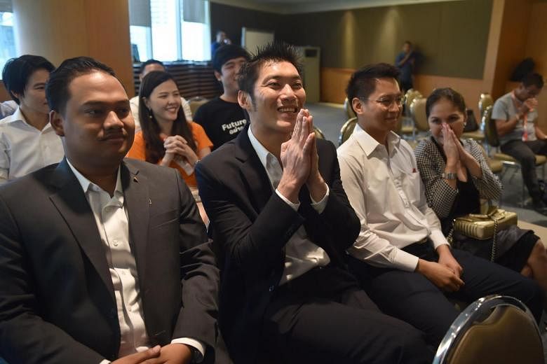 Pengadilan Thailand mengatakan oposisi Future Forward Party tidak bersalah karena menentang monarki