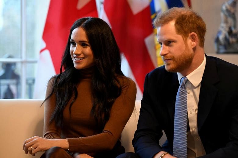 Harry dan Meghan pindah ke Kanada, tetapi di mana mereka akan tinggal?