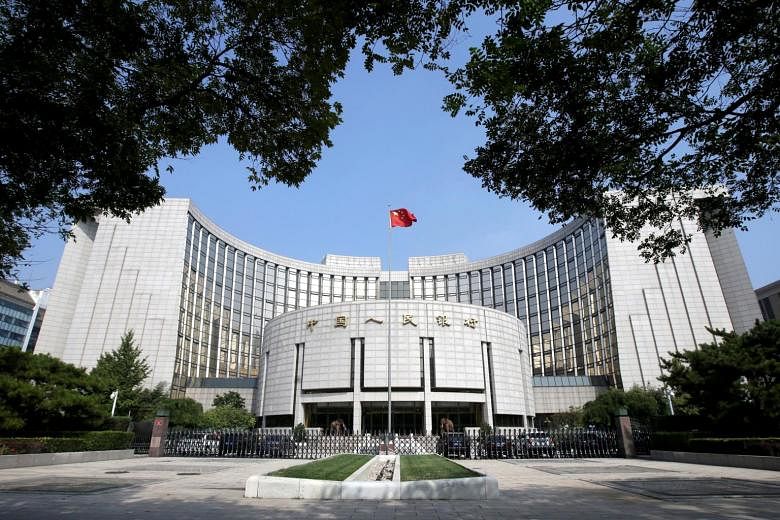 China akan membatalkan patokan karena suku bunga bergeser ke arah sistem yang dipimpin pasar