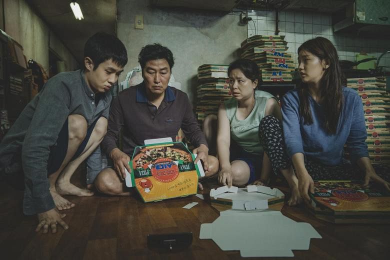 Film Korea Parasite dalam daftar film favorit Barack Obama tahun 2019