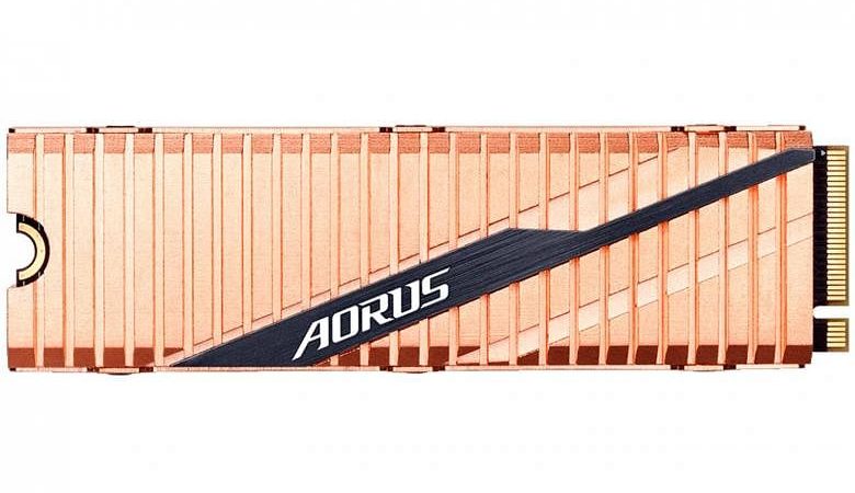 Ulasan teknologi: Aorus NVMe Gen4 adalah solid-state drive untuk masa depan