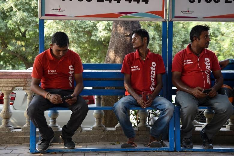 Uber menjual bisnis pengiriman makanan India untuk menyaingi Zomato untuk mengurangi kerugian
