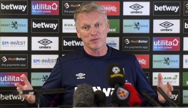 Sepak Bola: Moyes yakin dia akan membuat West Ham memintanya untuk tinggal