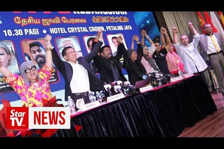 Tunda pengajaran Jawi di sekolah-sekolah Cina dan Tamil, desak Kongres Nasional Jawi