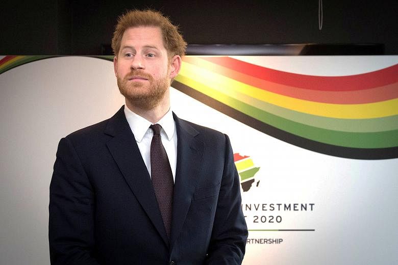 Pangeran Harry bergabung kembali dengan Meghan dan Archie di Kanada: Laporan media