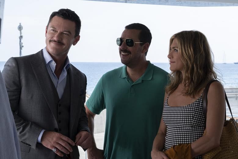 10 acara Netflix teratas tahun 2019 di Singapura