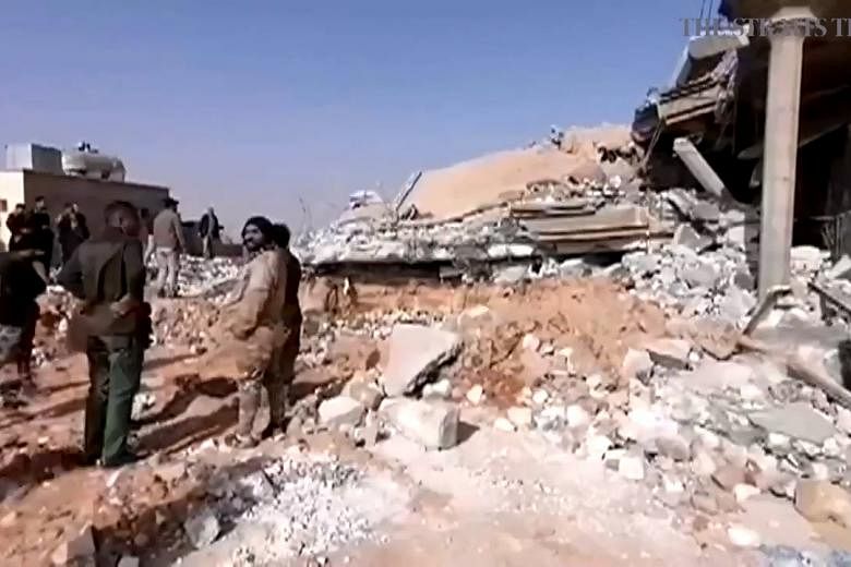 Irak mengutuk serangan udara AS sebagai tidak dapat diterima dan berbahaya