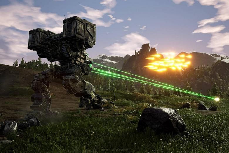Ulasan game: MechWarrior 5: Mercenaries harus dimiliki oleh penggemar BattleTech