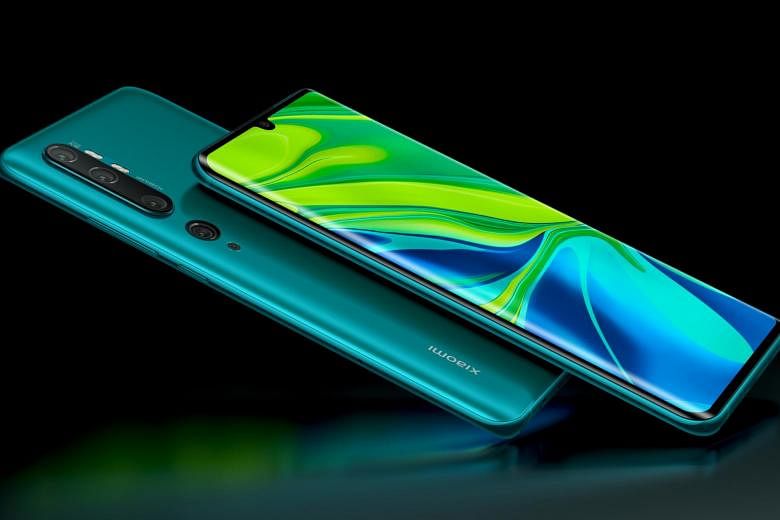 Ulasan teknis: Xiaomi Mi Note 10 besar pada kamera dan masa pakai baterai