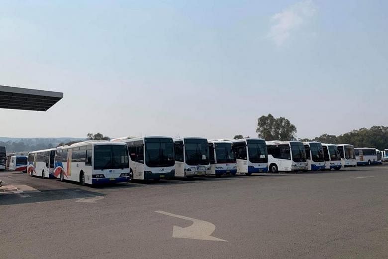 ComfortDelGro mendapat pinjaman hijau $ 23 juta untuk membeli bus hibrida untuk armada Australia