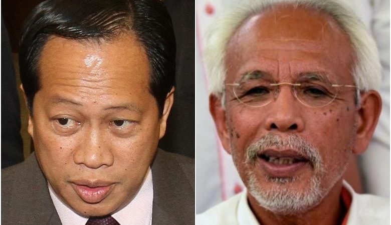 Para pemimpin UMNO didakwa melakukan pencucian uang