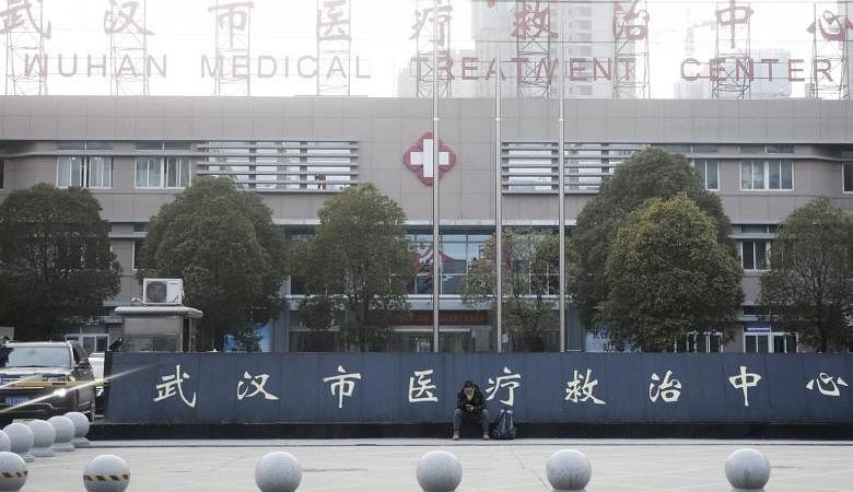 Wuhan menunjuk rumah sakit untuk perawatan pneumonia virus saat kasus meningkat