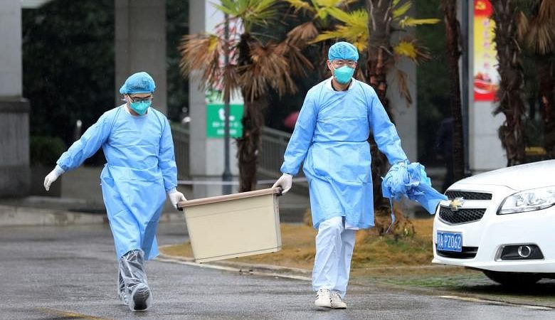Virus Wuhan: 15 Pekerja Medis China Dikonfirmasi Terinfeksi Virus Corona