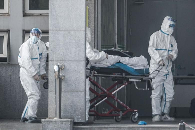 Coronavirus: Garis waktu tentang bagaimana virus mirip Sars baru berkembang