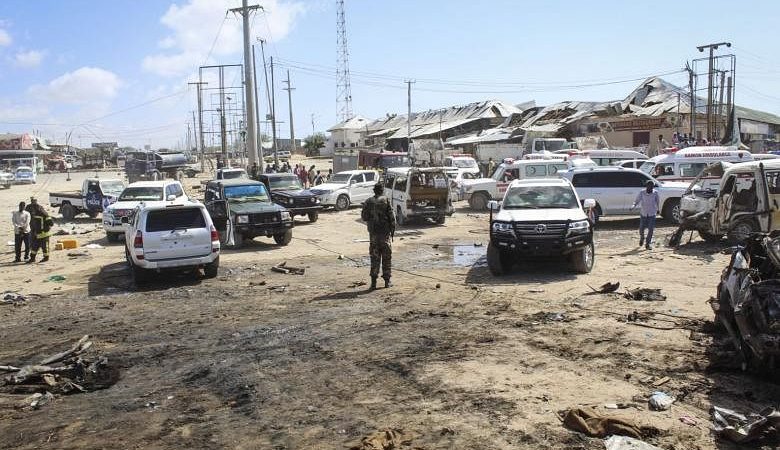 Serangan AS di Somalia menewaskan empat militan
