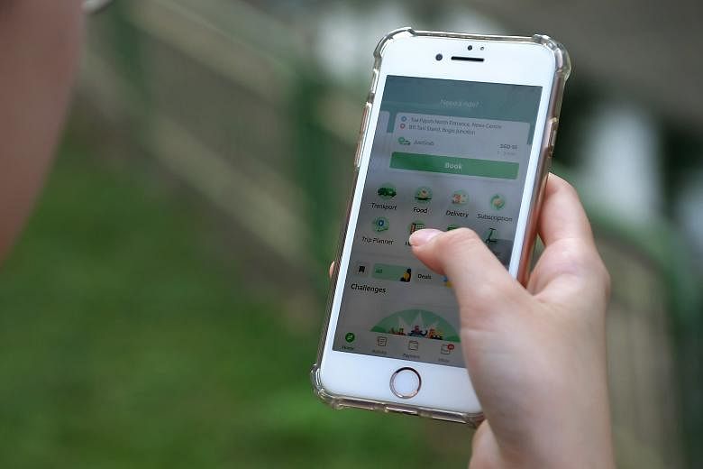 Grab akan memangkas hadiah pengguna, memperketat penukaran hadiah mulai Maret