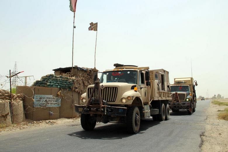 Taliban mengatakan ‘tidak ada rencana gencatan senjata’ di Afghanistan