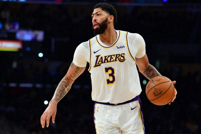 NBA: Lakers mengalahkan Mavericks dengan LeBron mencapai tonggak assist, Thunder mengejutkan Raptors untuk menang dengan 1pt