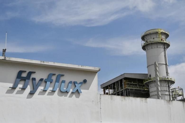 Perjanjian TuasOne baru akan memiliki ‘dampak merugikan material secara keseluruhan’ pada Hyflux